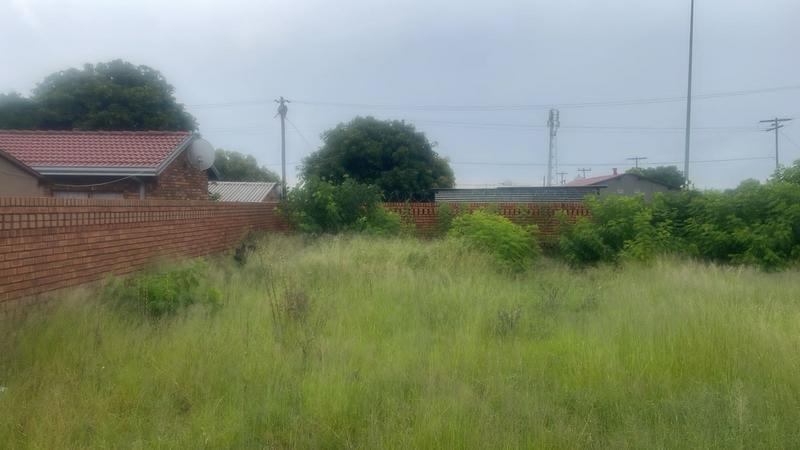 0 Bedroom Property for Sale in Mabopane Unit B North West